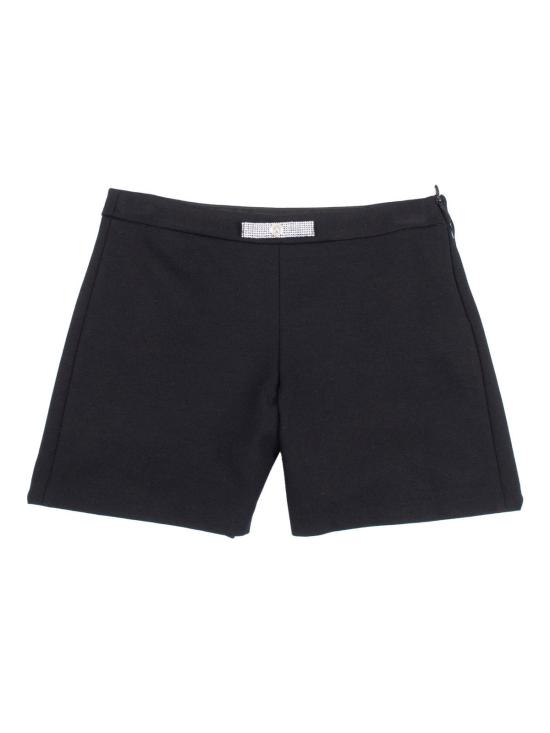  [키즈] 베르사체 트레이닝/조거 팬츠 키즈  블랙