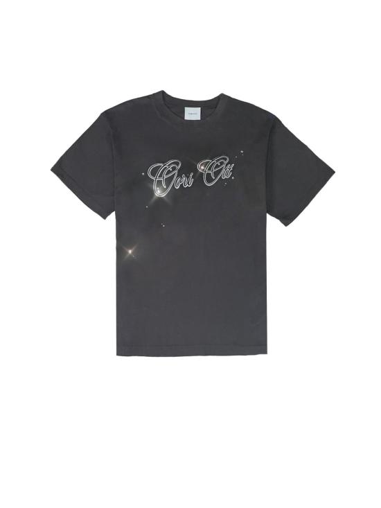  Oori Ott 반팔 티셔츠 오리 오트 트윙클 티 - OTHER BRANDS