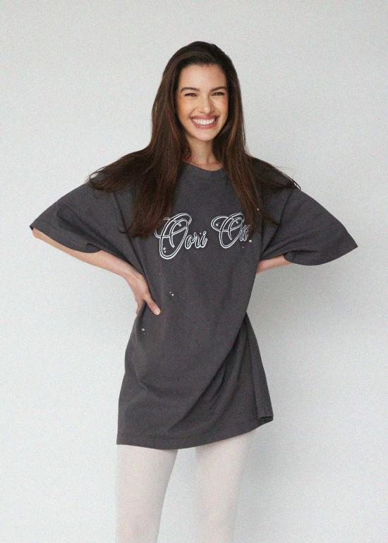  Oori Ott 반팔 티셔츠 오리 오트 트윙클 티 - OTHER BRANDS