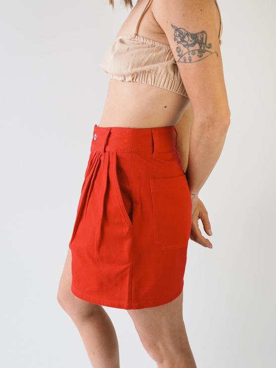  코우토우 숏팬츠 카우토우 스칼렛 쇼츠