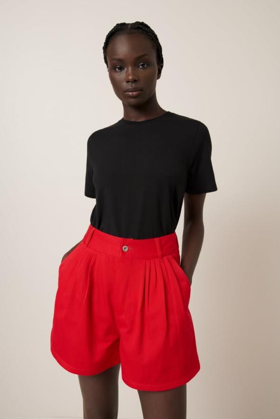  코우토우 숏팬츠 카우토우 스칼렛 쇼츠 - KOWTOW