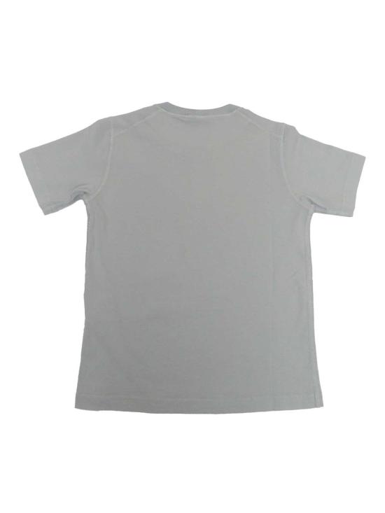  [키즈] 스톤 아일랜드 탑 키즈  티셔츠 그레이 - STONE ISLAND