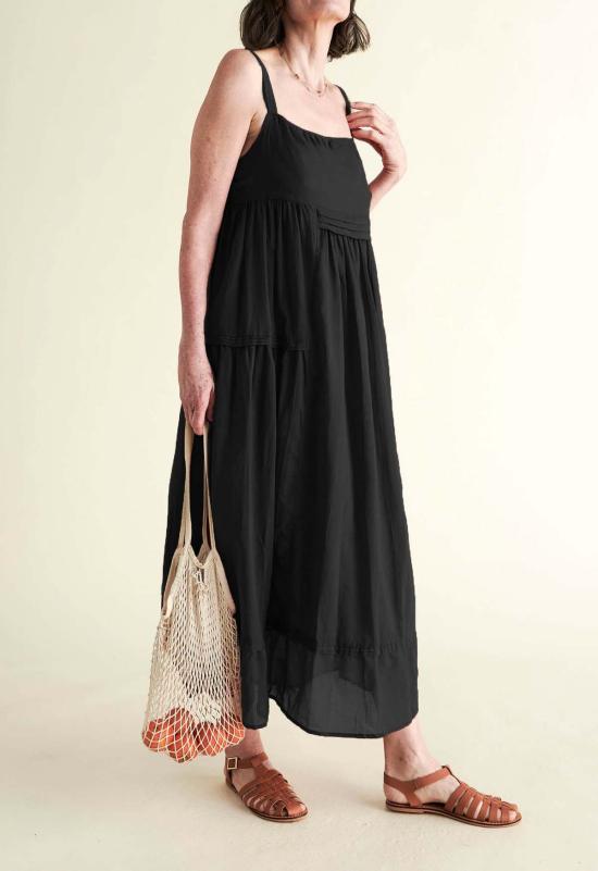  루 샤르망 롱 원피스 루프 샤르망 코토르 선드레스