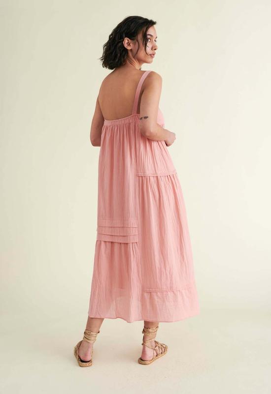  루 샤르망 롱 원피스 루프 샤르망 코토르 선드레스 - LOUP CHARMANT