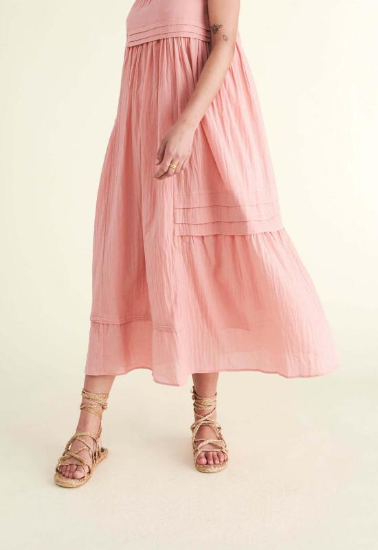  루 샤르망 롱 원피스 루프 샤르망 코토르 선드레스 - LOUP CHARMANT