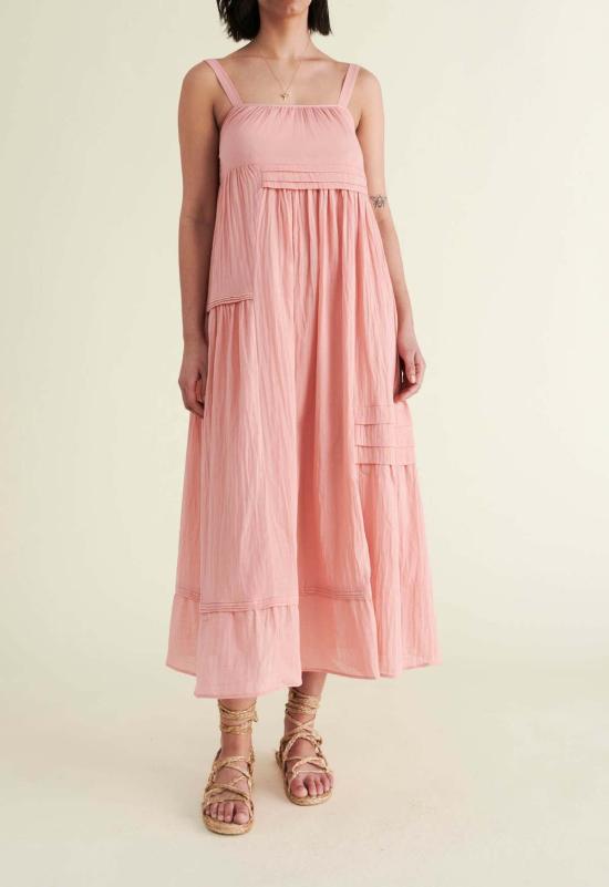  루 샤르망 롱 원피스 루프 샤르망 코토르 선드레스 - LOUP CHARMANT