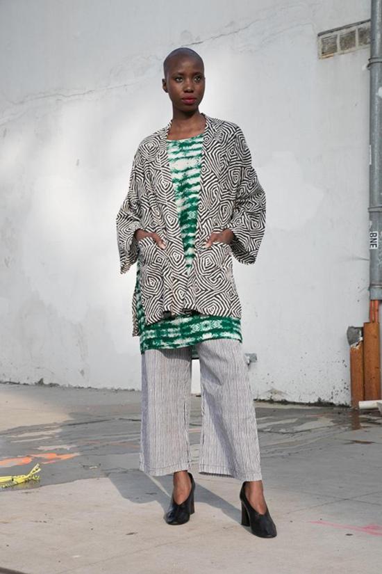  에이치 프레드릭손 가디건 H. 프레드릭손 칸타 기모노 - H FREDRIKSSON