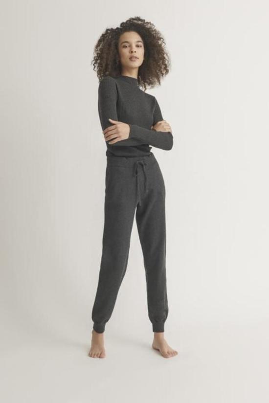  스킨 스트레이트 팬츠 메이지 조거 - SKIN