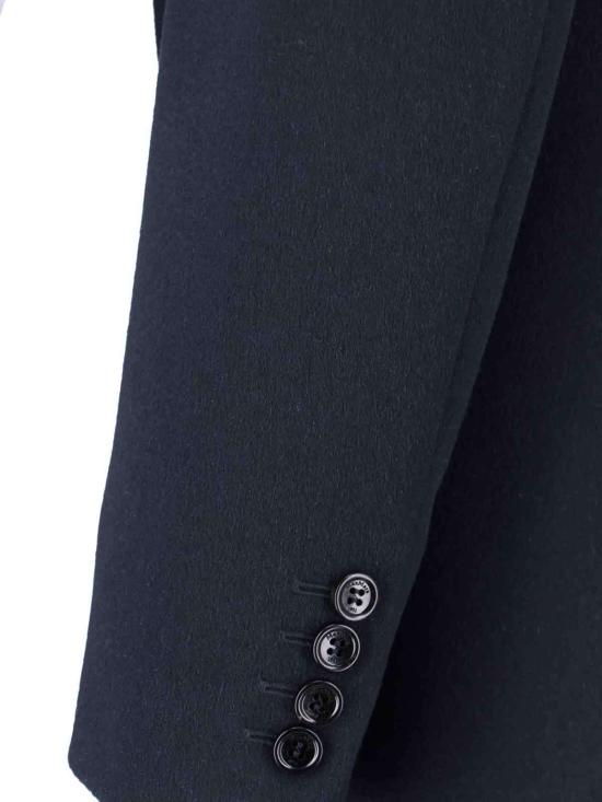  막스마라 수트 자켓 막스 마라 올림피아 더블 브레스티드 블레이저 블루 - MAX MARA