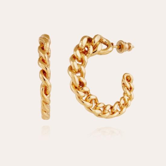  가스 비쥬 이어링 브롱시 크리올 - GAS BIJOUX