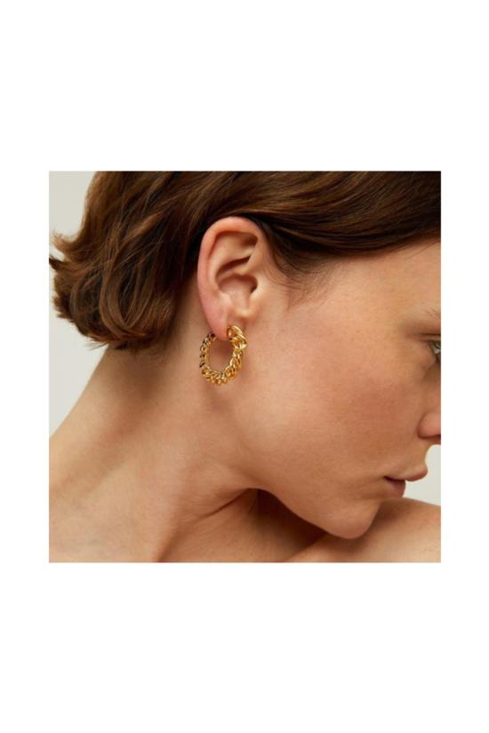  가스 비쥬 이어링 브롱시 크리올 - GAS BIJOUX