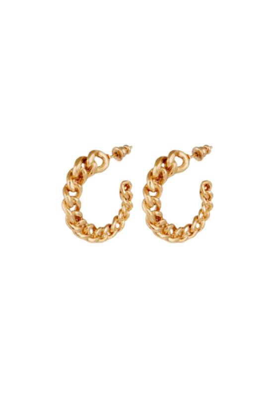  가스 비쥬 이어링 브롱시 크리올