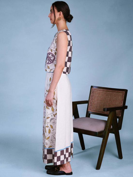  이키비 베스트 어스 스멜즈 라이크 레인  오프 화이트 - IKKIVI