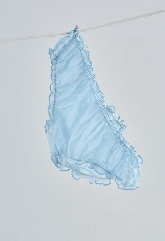  Loup Charmant 라운지 웨어 루 샤르망 시그니처 블루머 스카이 - LOUP CHARMANT