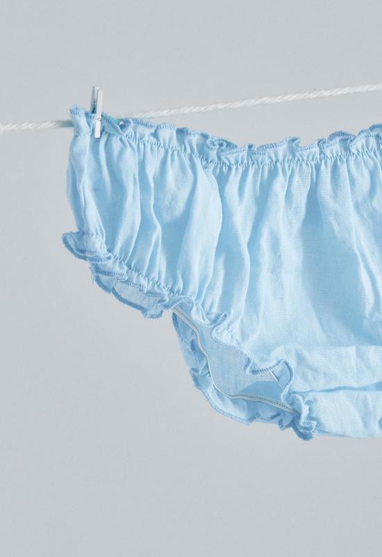  Loup Charmant 라운지 웨어 루 샤르망 시그니처 블루머 스카이