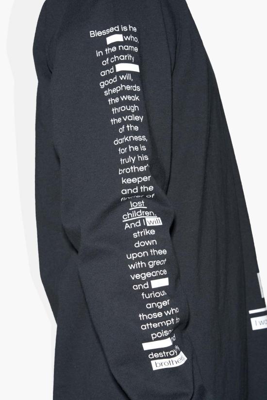  THE CELECT 긴팔 티셔츠 셀렉트 세잉스 Ls 블랙 - OTHER BRANDS