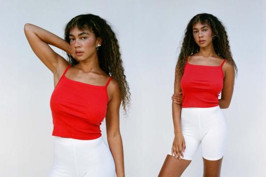  질 로드리게즈 민소매 티셔츠 길 로드리게스 라 포인트 탱크 - GIL RODRIGUEZ