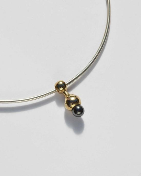  티로 티로 목걸이/팬던트 앙리 목걸이 - TIRO TIRO