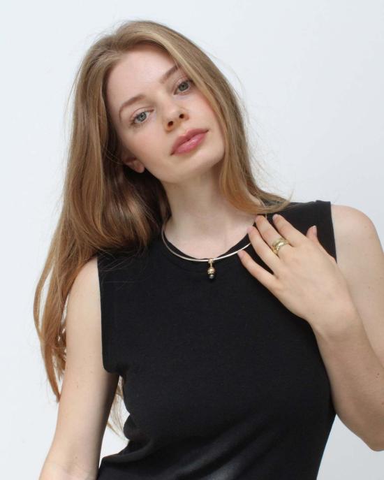  티로 티로 목걸이/팬던트 앙리 목걸이 - TIRO TIRO