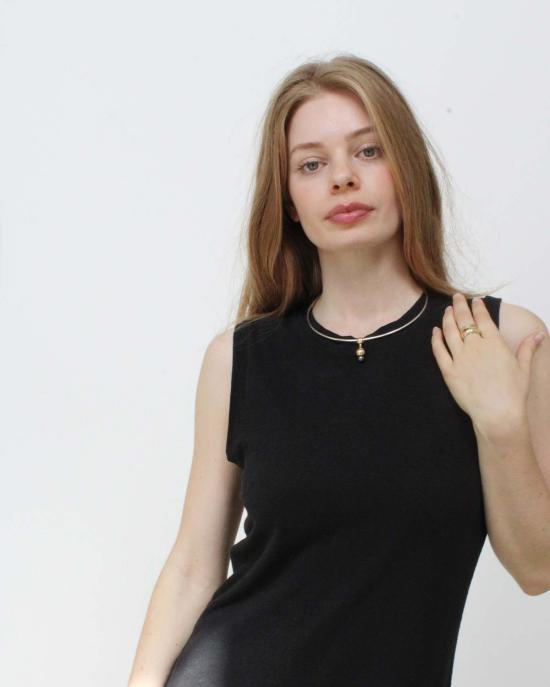  티로 티로 목걸이/팬던트 앙리 목걸이 - TIRO TIRO