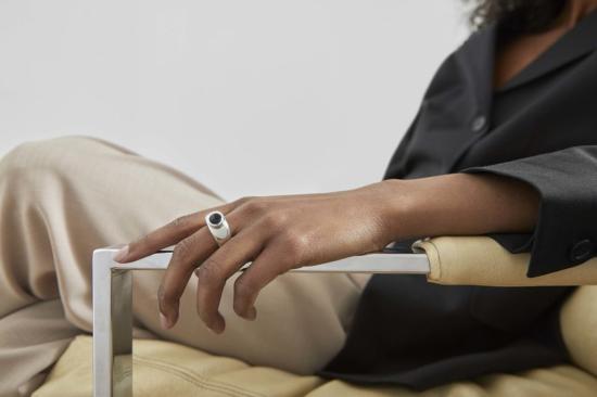  루스 오르티스 반지 루즈 오르티즈 로스 링 - LUZ ORTIZ