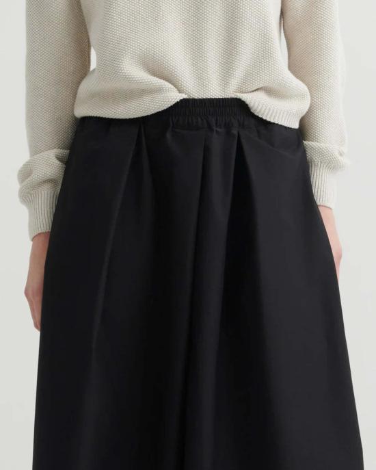  코우토우 크롭 팬츠 - KOWTOW