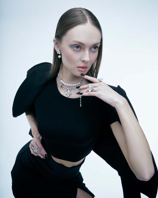  Joomi Lim 반지 주미 림 게리 링 - OTHER BRANDS