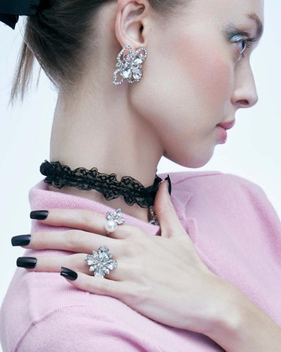  Joomi Lim 반지 주미 림 게리 링 - OTHER BRANDS