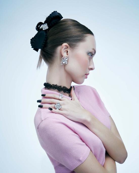  주미 림 반지 게리 링 - JOOMI LIM