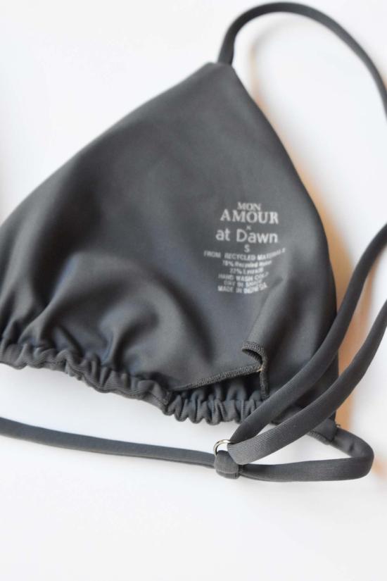  Monamour x at Dawn. 비키니 수영복 모나무르 X 앳 던. 나디아 탑 - Monamour x at Dawn.