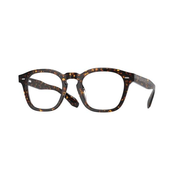  올리버피플스 안경 올리버 피플스 Ov5527 U N.03 1741 마로네 글라스 - OLIVER PEOPLES