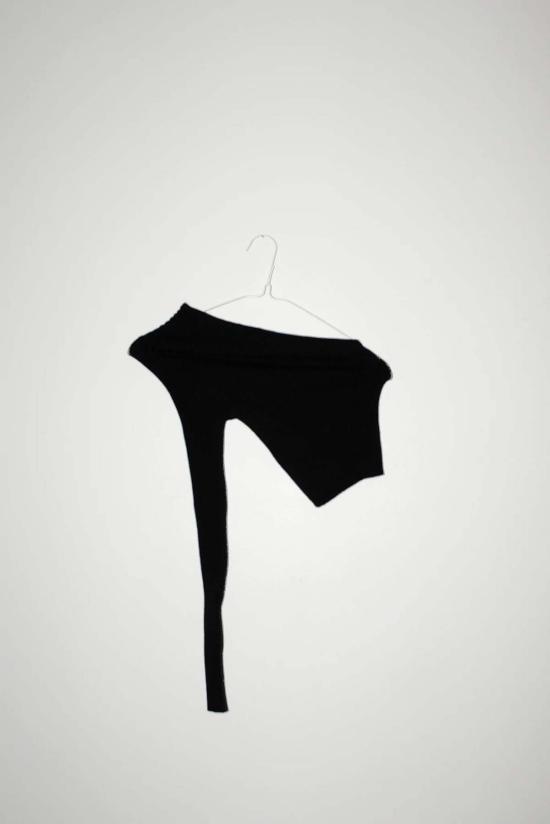  giu giu 블라우스 지우 지우 논나 원 슬리브 - OTHER BRANDS