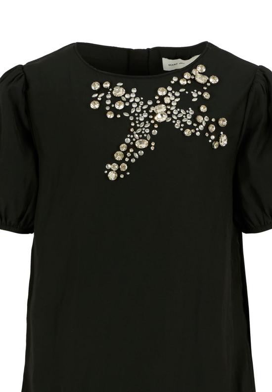  [키즈] 마크제이콥스 원피스 마크 제이콥스 아동용 블랙 리본 드레스 - MARC JACOBS