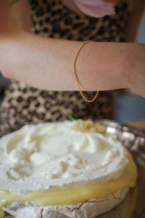  오디세이아 목걸이/팬던트 오디세아 뉴욕 14k 골드 로프 체인 목걸이 - ODISSEA