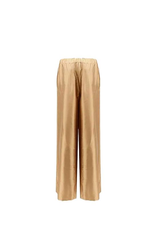  막스마라 팔라초 팬츠 아비오  브라운 - MAX MARA