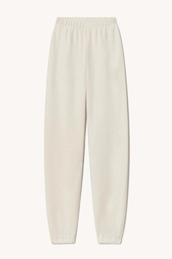  에태르네 스트레이트 팬츠 에테르네 클래식 스웨트팬츠 크림 - ETERNE