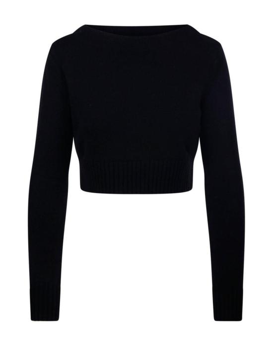  막스마라 스웨터 막스 마라 스트라이프 니트 점퍼