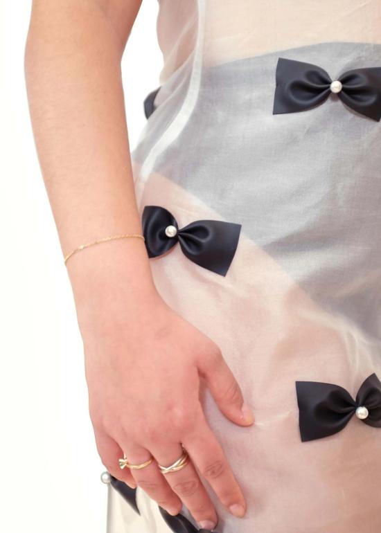  Soara 숏 원피스 소아라 조세핀 드레스 화이트 - OTHER BRANDS