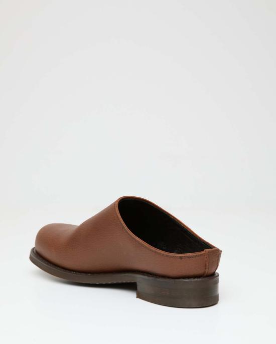  언이레셔널 엘리먼트 뮬/슬리퍼 비이성적 요소 아티스트 슬립 온 카라멜 - AN IRRATIONAL ELEMENT