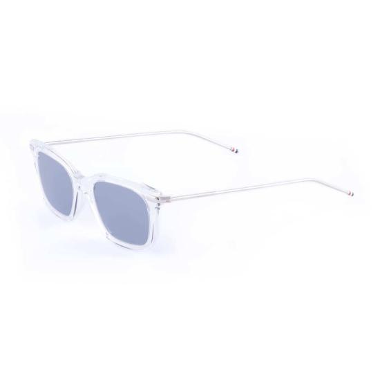  톰브라운 안경 톰 브라운 UES701 A G0003 000 49 크리스탈 선글라스 - THOM BROWNE