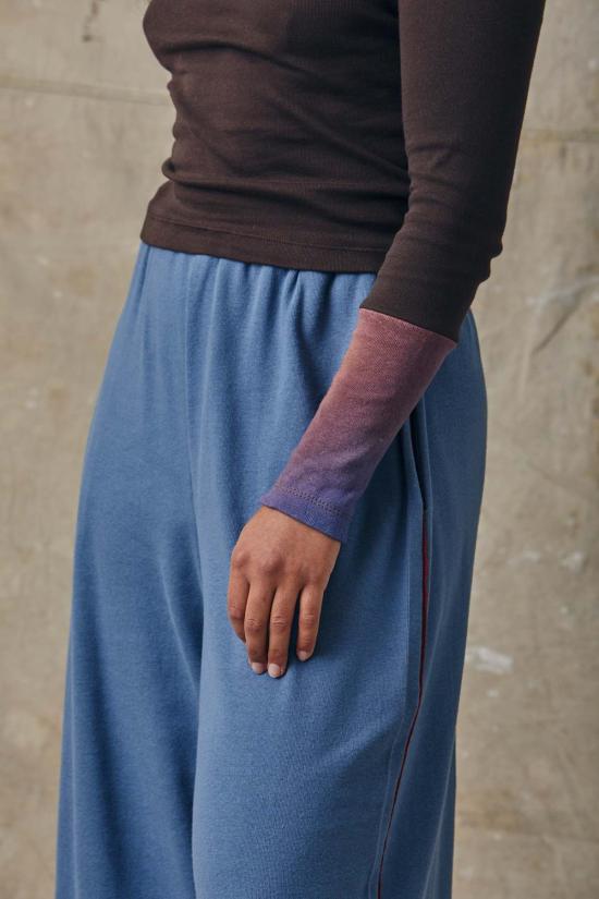  메종 마르코시안 긴팔 티셔츠 플루토 그라디언트 롱슬리브 셔츠 - MAISON MARKOSIAN