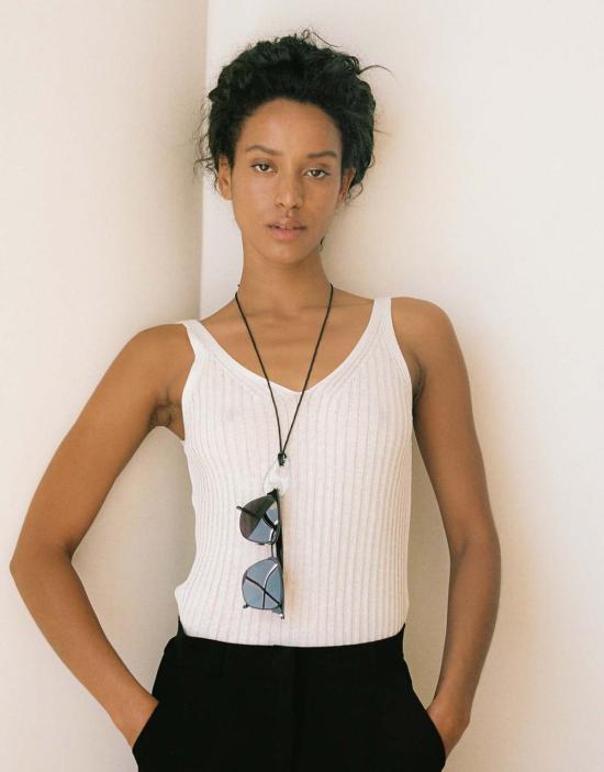  클레드 목걸이/팬던트 조각 대형 참 목걸이 | B