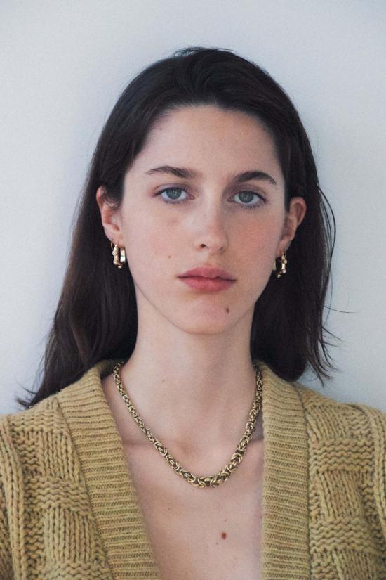  오디세이아 이어링 오디세아 페스트태그 후프스 - ODISSEA