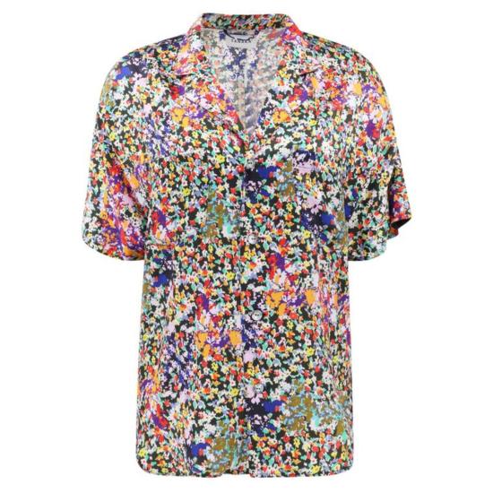  타나카 반팔 티셔츠 서던 프렌치 셔츠 - TANAKA