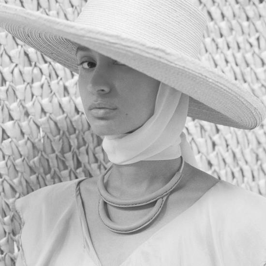  크레시오니 목걸이/팬던트 아크 목걸이 - CRESCIONI