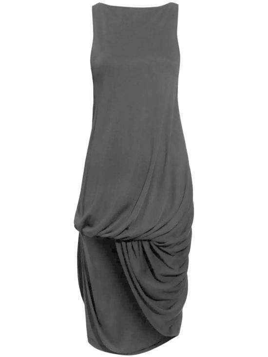  자크뮈스 숏 원피스 Jacquemus La Robe Peplo Courte 드레스 블랙