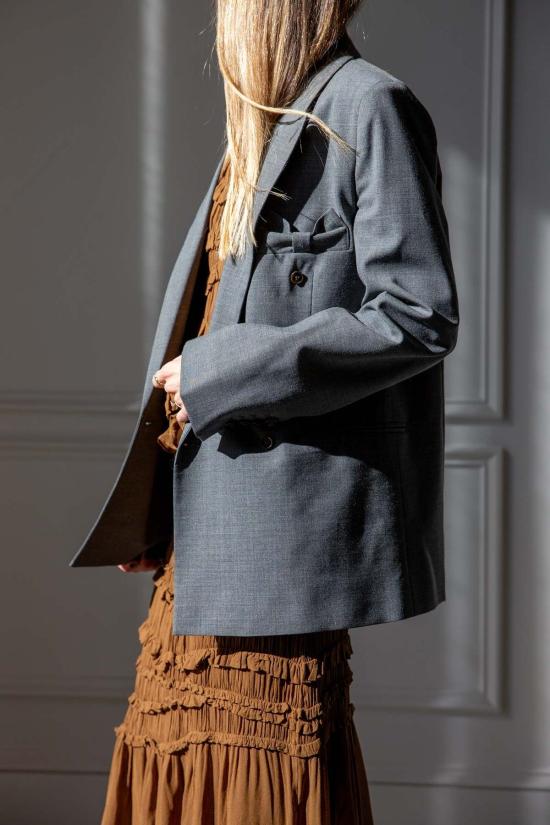  레이첼 코미 롱 스커트 케이비  오커 - RACHEL COMEY