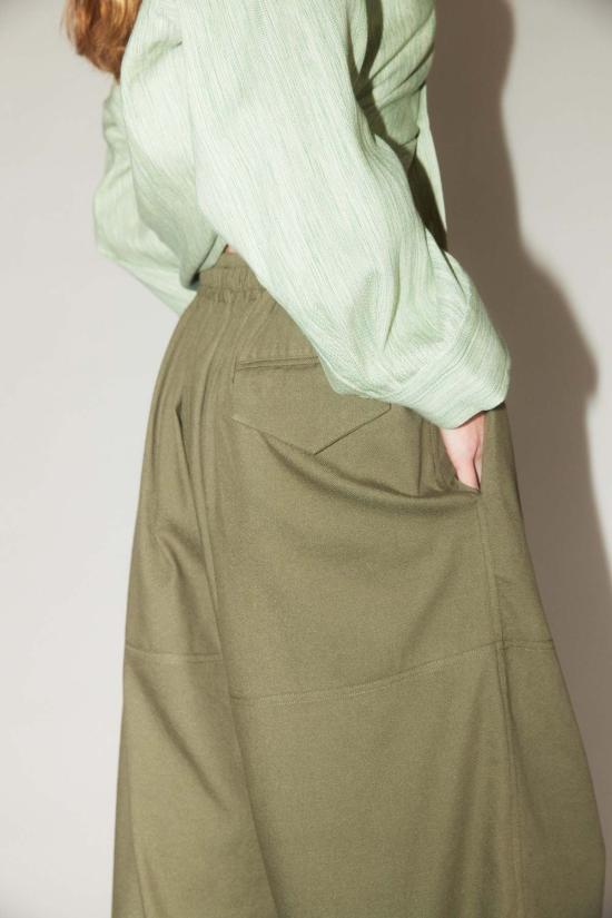  Marrakshi Life 스트레이트 팬츠 마라크시 라이프 낙하산 바지 - OTHER BRANDS