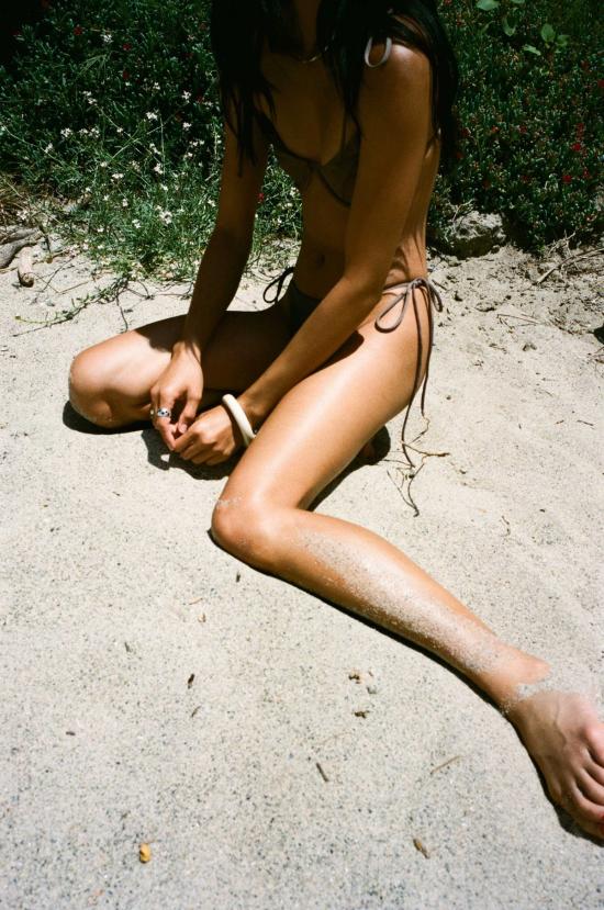  마레 퍼페투아 비키니 수영복 Mare Perpetua 어거스트 탑 코코 - MARE PERPETUA