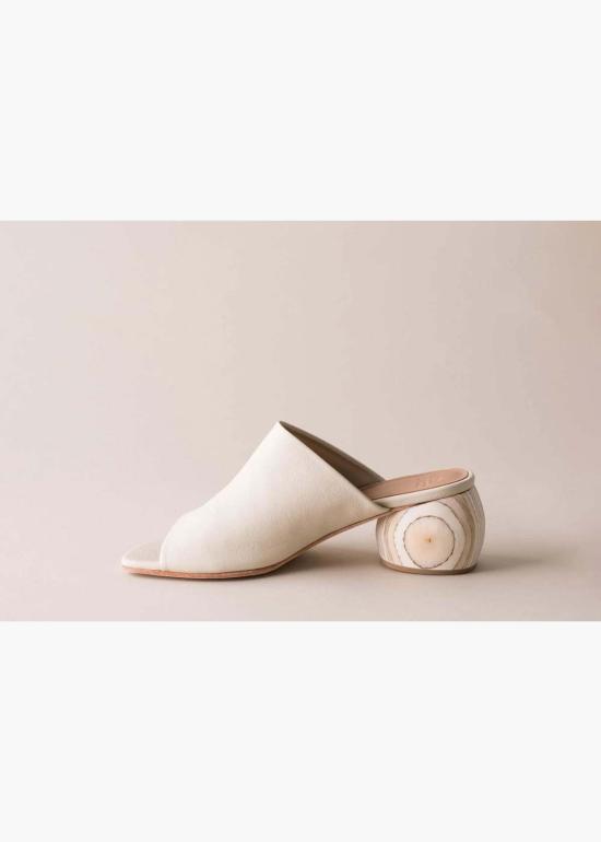  후마 블랑코 뮬/슬리퍼 밀라 뮬 본 - HUMA BLANCO